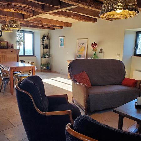 Le Pech De Vigne Villa Bio  ภายนอก รูปภาพ