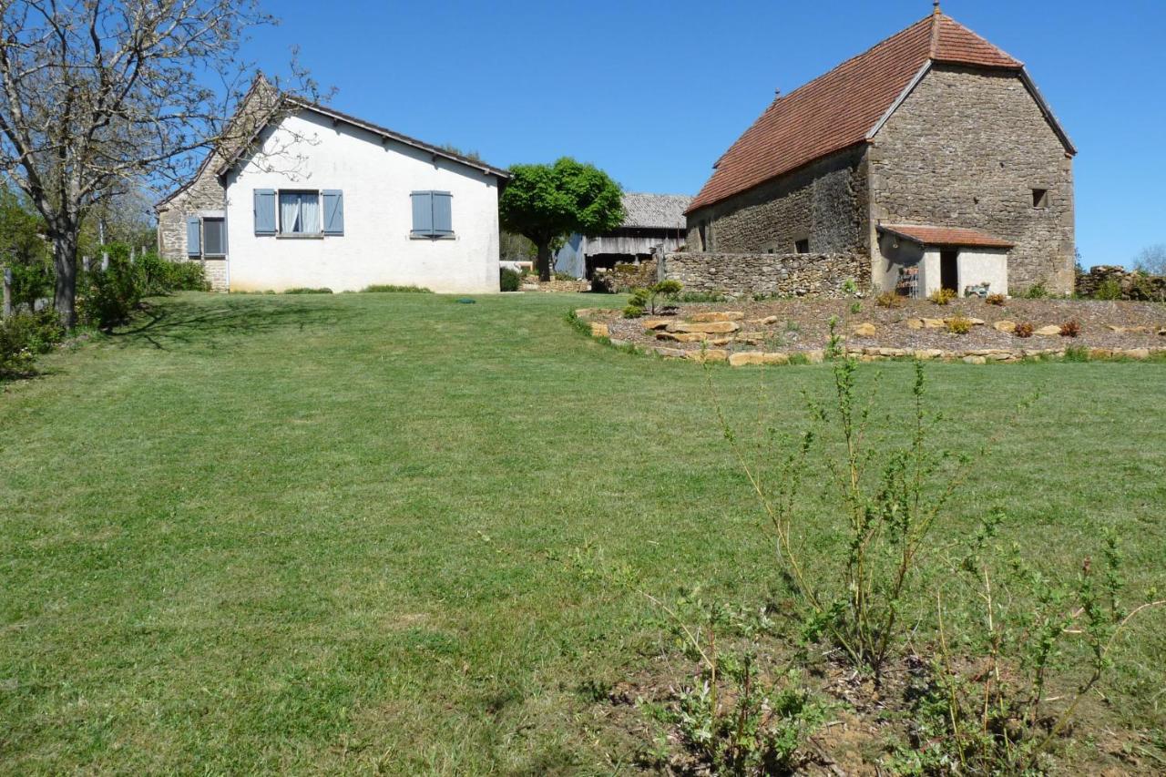 Le Pech De Vigne Villa Bio  ภายนอก รูปภาพ