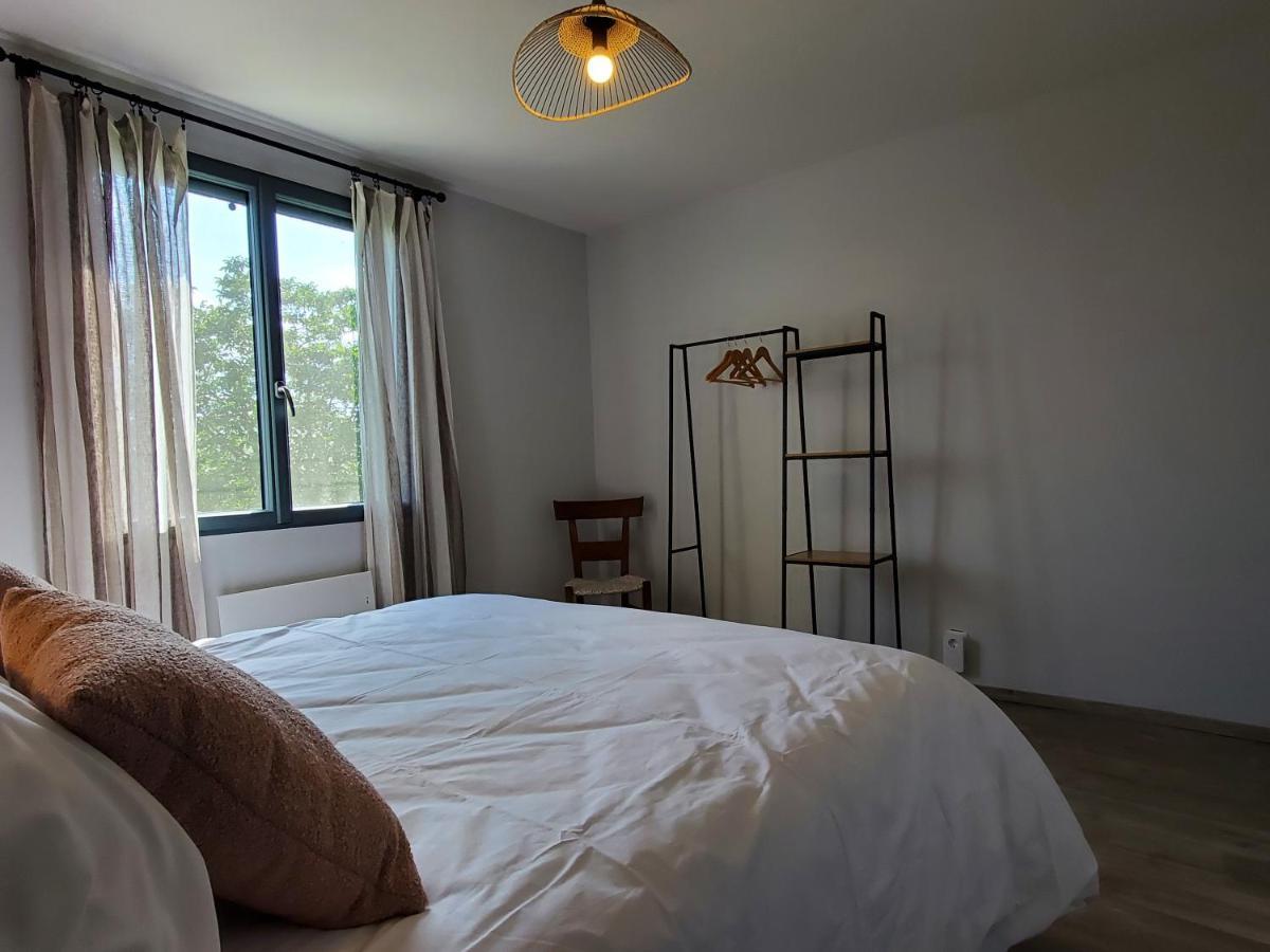 Le Pech De Vigne Villa Bio  ภายนอก รูปภาพ
