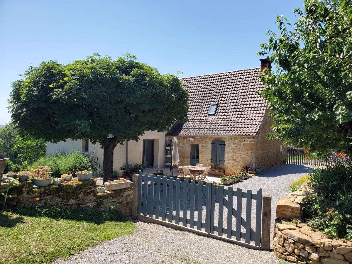 Le Pech De Vigne Villa Bio  ภายนอก รูปภาพ