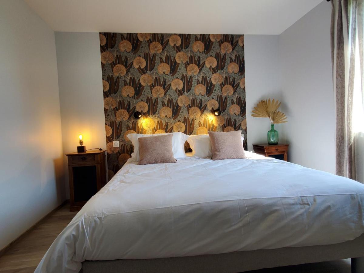 Le Pech De Vigne Villa Bio  ภายนอก รูปภาพ