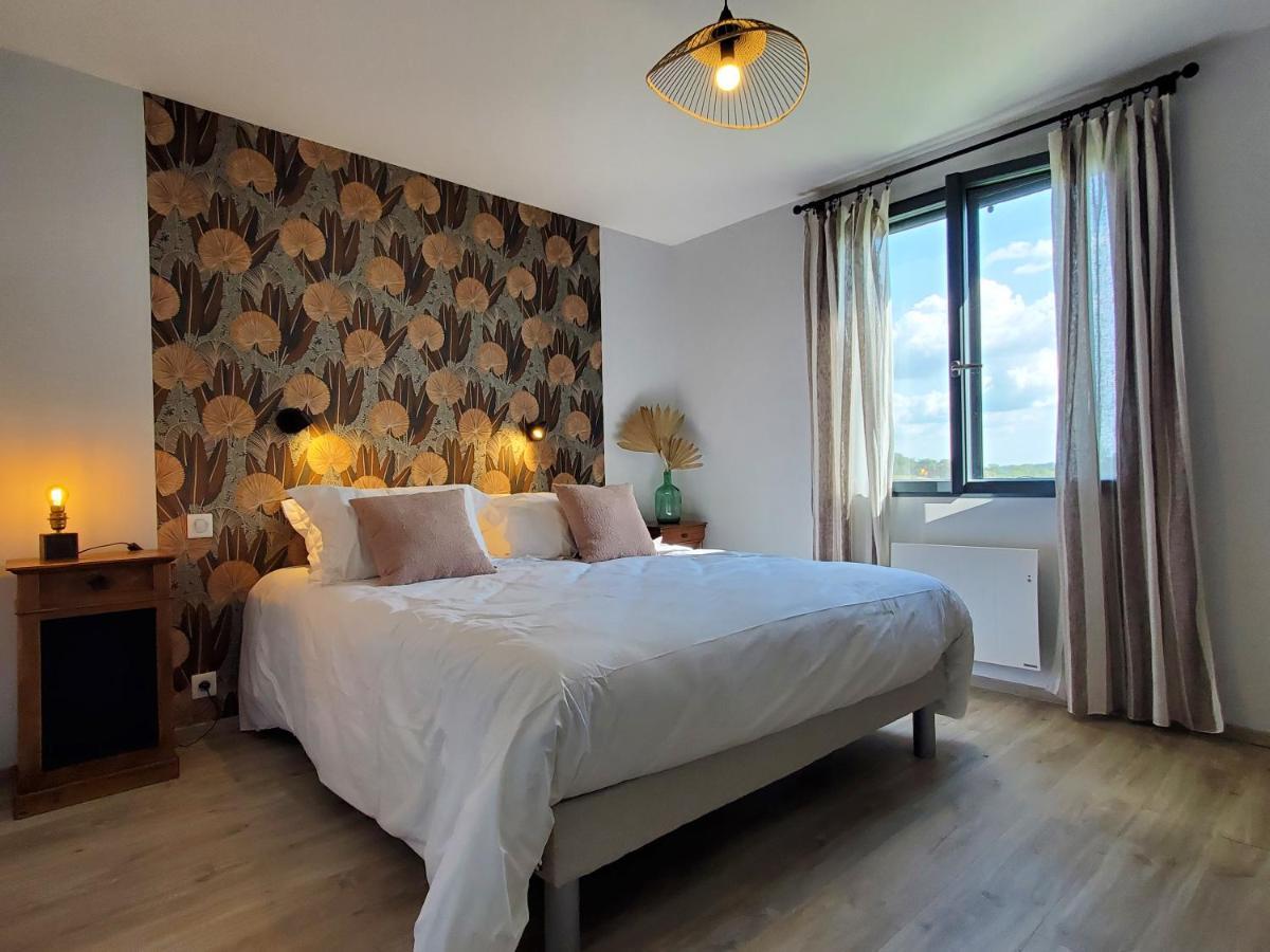 Le Pech De Vigne Villa Bio  ภายนอก รูปภาพ