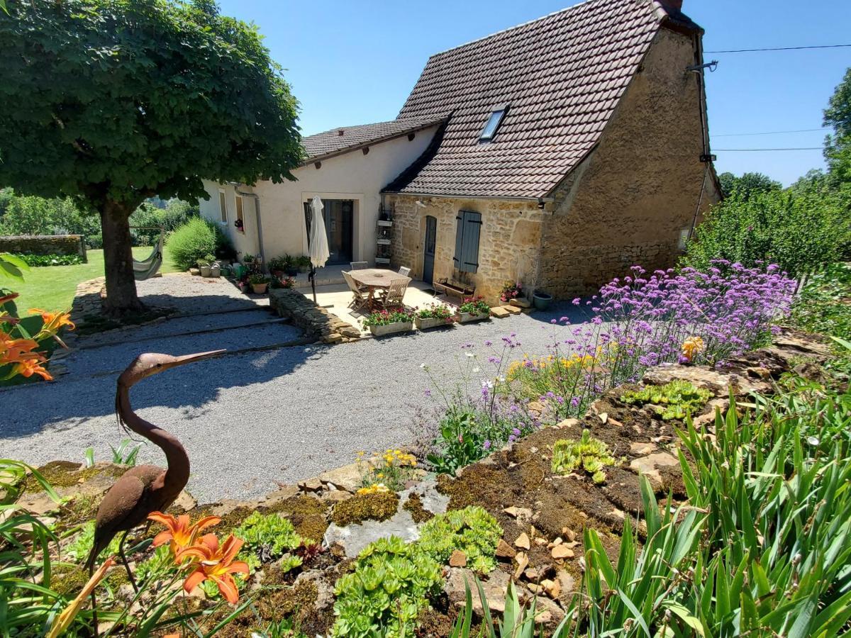 Le Pech De Vigne Villa Bio  ภายนอก รูปภาพ