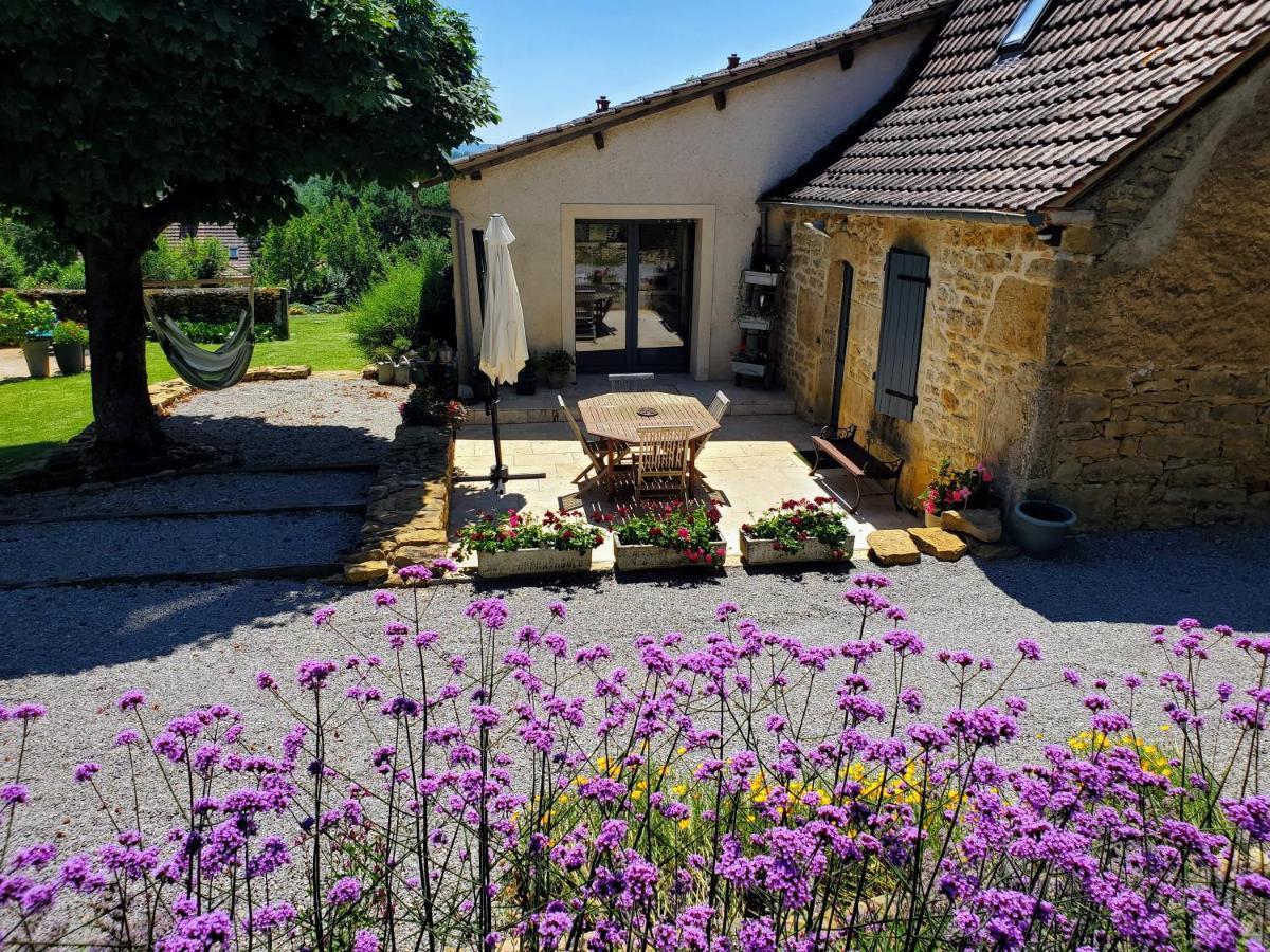 Le Pech De Vigne Villa Bio  ภายนอก รูปภาพ
