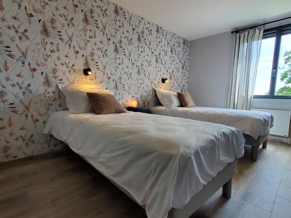 Le Pech De Vigne Villa Bio  ภายนอก รูปภาพ