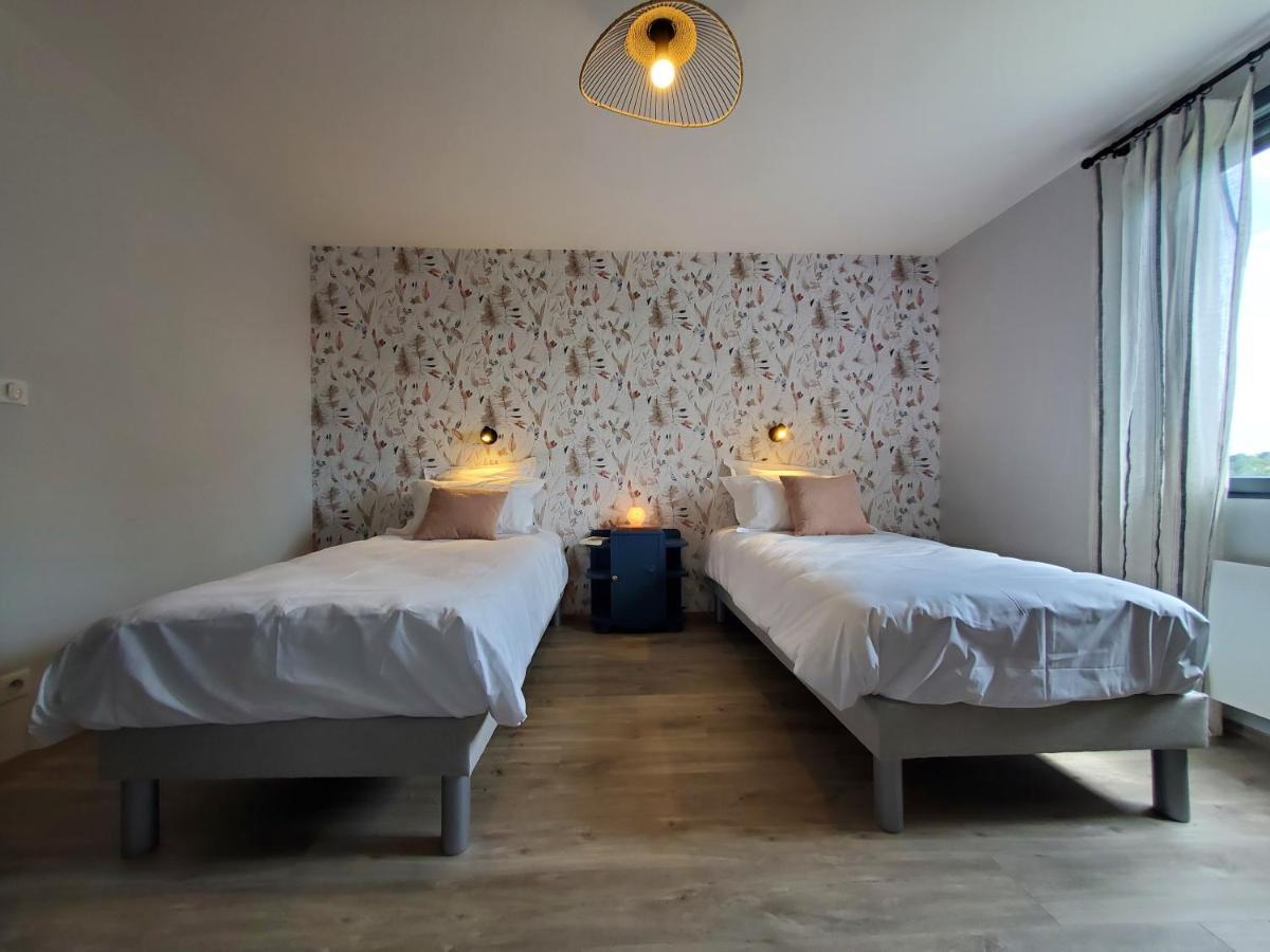 Le Pech De Vigne Villa Bio  ภายนอก รูปภาพ