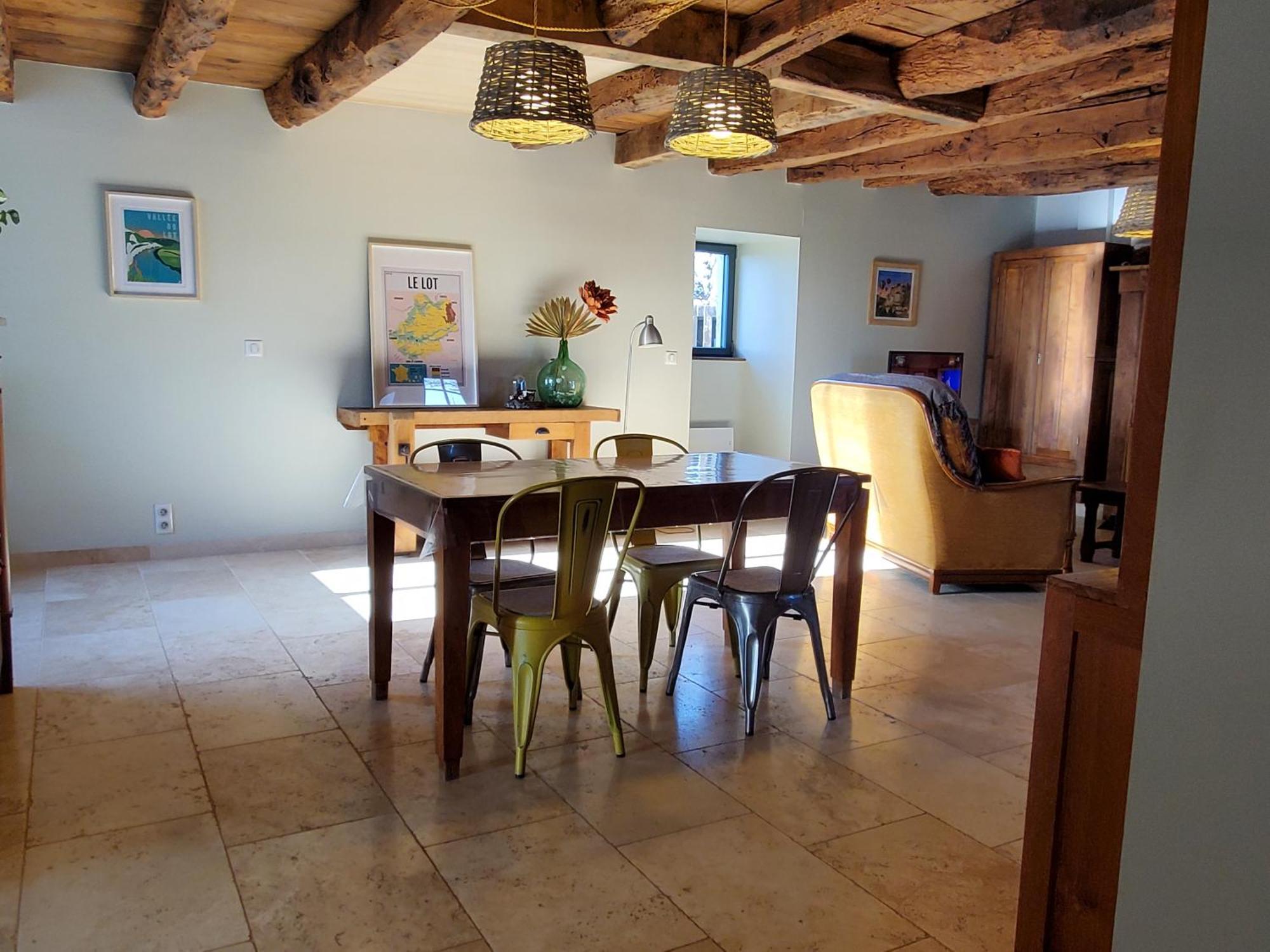 Le Pech De Vigne Villa Bio  ภายนอก รูปภาพ