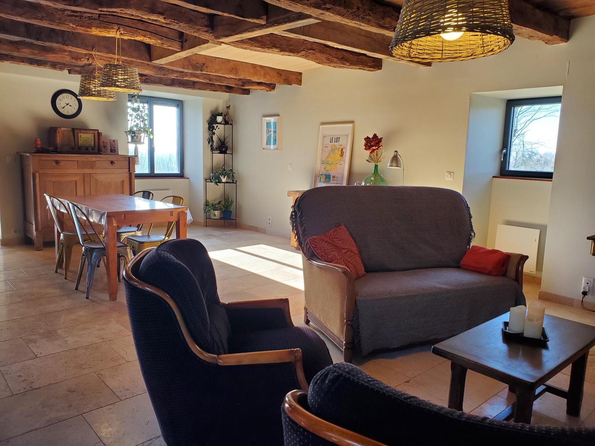 Le Pech De Vigne Villa Bio  ภายนอก รูปภาพ