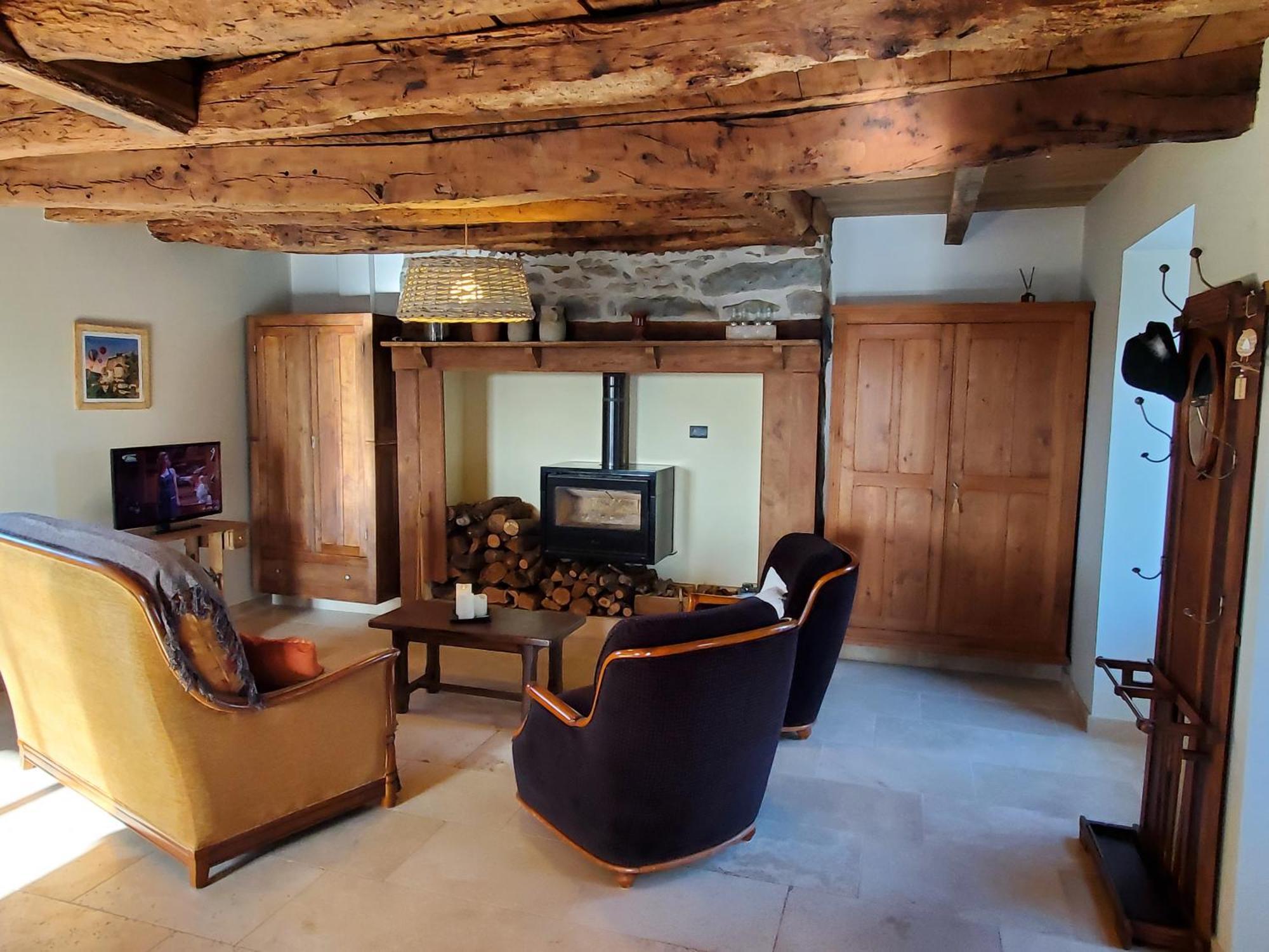 Le Pech De Vigne Villa Bio  ภายนอก รูปภาพ