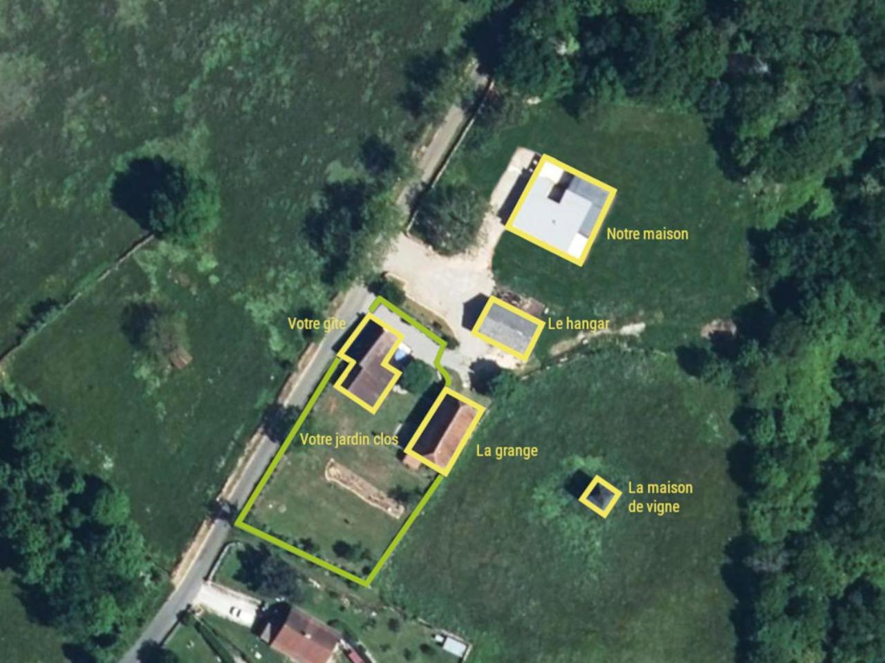 Le Pech De Vigne Villa Bio  ภายนอก รูปภาพ